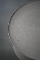 石肌　台皿　/ Akari Sato