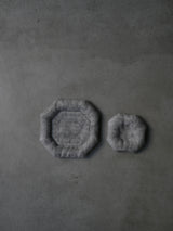 専用  / 墨染め　茶托　タナカシゲオ　デルフト釉　ゴブレット