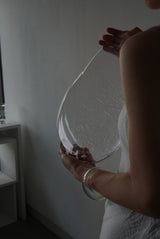 croon Special  size  glass object _ shisui