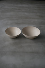 bowl  M  土肌　/ Akari Sato