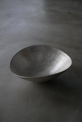 銀肌　Bowl  大　  /   Akari Sato