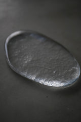 croon XL  glass object _ shisui