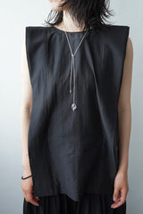 moment glass necklace  yoko / shisui