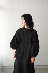 オーダー/ puffer basic  blous cotton  /  urq