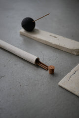 オノエコウタ　incense入れ