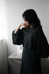オーダー/ V-neck sleeveless one-piece /  urq