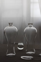 梅瓶　glass vase 花器   瀬沼健太郎 / Kentaro Senuma