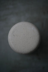 小箱　蓋物　石肌　/ Akari Sato