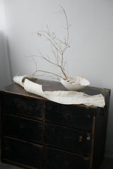 楮樹皮布24　柔ロング　Naoko Seno / 茶席　敷布