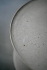 石肌　台皿　/ Akari Sato