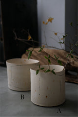 ドローイング    花器　/ Akari Sato