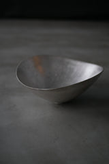 銀肌　Bowl  大　  /   Akari Sato
