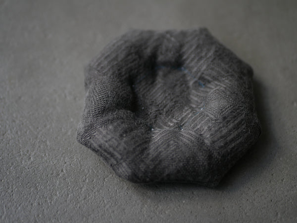 専用  / 墨染め　茶托　タナカシゲオ　デルフト釉　ゴブレット