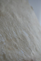 楮樹皮布14　幅広　Naoko Seno / 茶席　敷布　