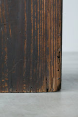 薬箪笥　浮造り　江戸時代　/  Japanese Antique　Drewer 　Chest　Tansu
