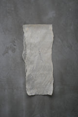 楮樹皮布23　小　Naoko Seno / 茶席　敷布　