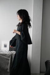 オーダー/ V-neck sleeveless one-piece /  urq