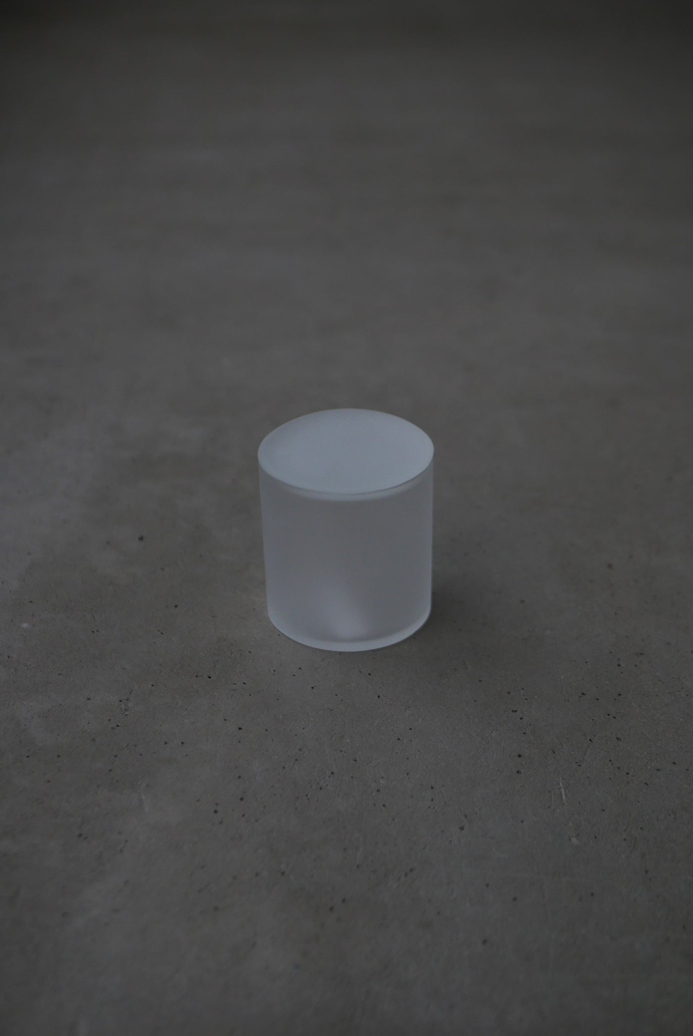 硝子 香炉 / WASHIZUKA GLASS STUDIO /オーダー作品 – MOUSEION