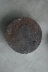 soil  ring　 / Testuya Hioki    Japanese Wabisabi  Art  object
