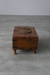 Antique　small  coffer　卓上コファー/ 　イギリス