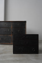小引出し　　　大型配送/  Japanese Antiques