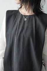 moment glass necklace  tate / shisui