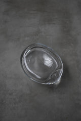 minaniwa    stone  /  natural form ______ガラス器