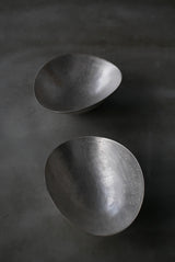 銀肌　Bowl  大　  /   Akari Sato