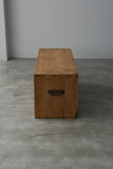 リズムのある箪笥　引出し12杯　明治〜大正期　大型配送　/  Japanese Antique  Tansu Drawer Chest