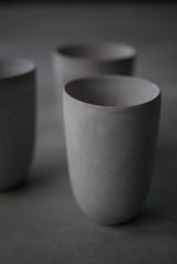 曲線の美しいcup  月肌　soil gray / Akari Sato