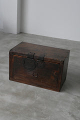 千両箱　収納箱　　江戸時代　/  Japanese Antique