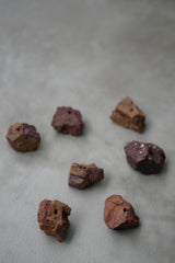 原土　香立て　/  Kanako Yoshida