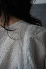 オーダー/ puffer basic  blous cotton  /  urq