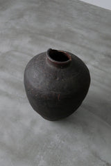 信楽大壺 江戸  /  Japanese Antiques
