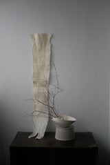 Naoko Seno 楮樹皮布　基本フォーマット