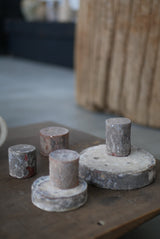 soil  circle　 / Testuya Hioki    Japanese Wabisabi  Art  object