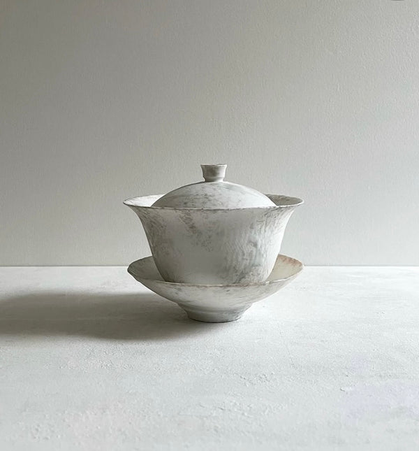 オーダー　専用  /  蓋碗 scrach&web