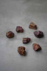 原土　香立て　/  Kanako Yoshida