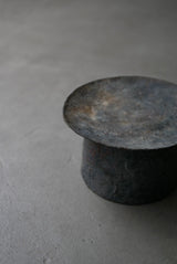 専用  /古船板　乾漆高杯　燭台江戸時代