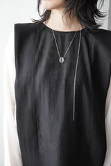 moment glass necklace  tate / shisui
