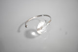moment  drop bangle / shisui