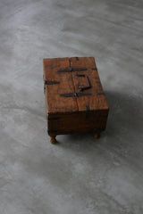 Antique　small  coffer　卓上コファー/ 　イギリス