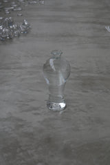 梅瓶　glass vase 花器   瀬沼健太郎 / Kentaro Senuma