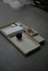 専用 / 白化粧　中箱 2点