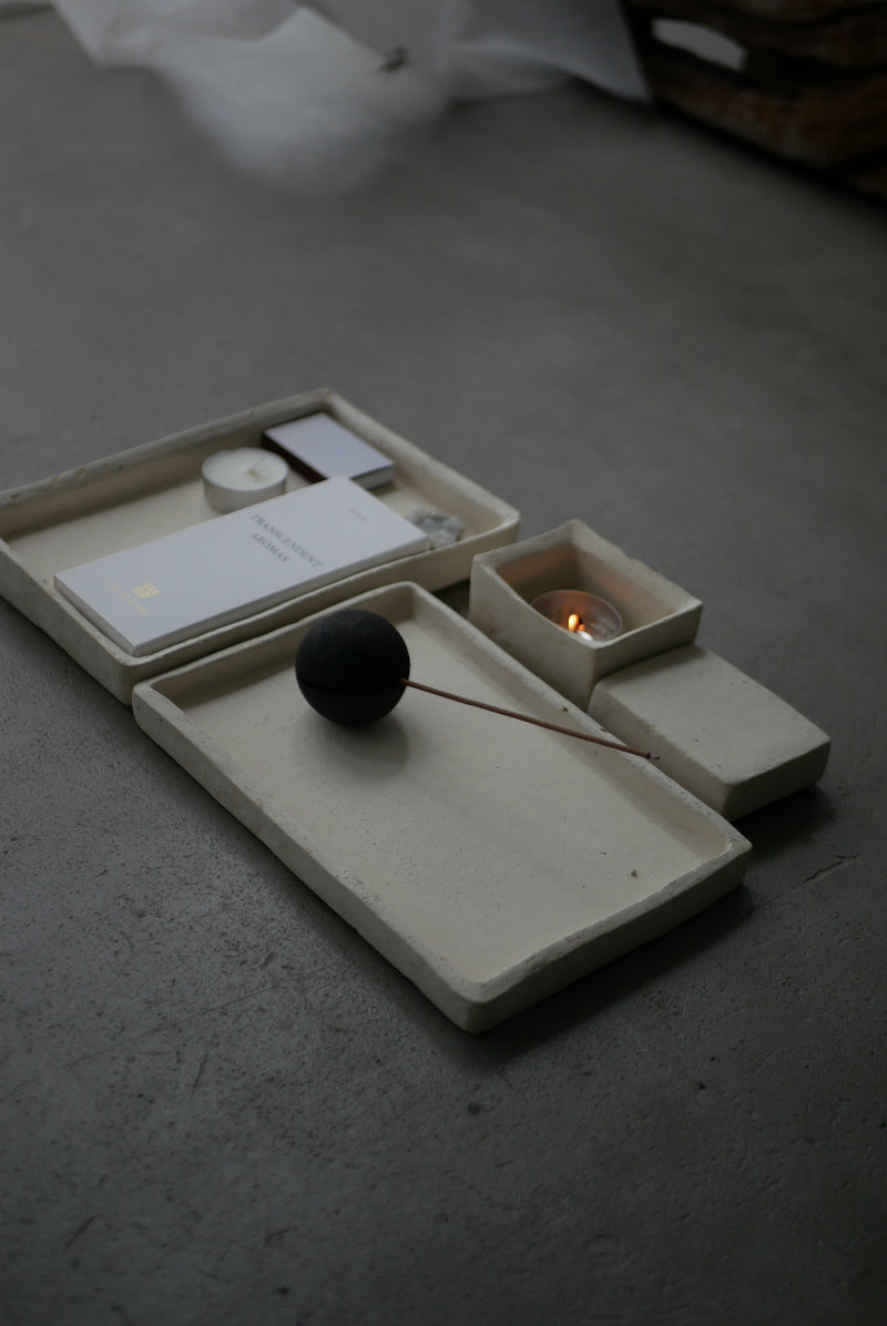 専用 / 白化粧　中箱 2点