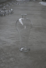 梅瓶　glass vase 花器   瀬沼健太郎 / Kentaro Senuma