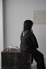 オーダー/ puffer cardigan / cotton  /  urq