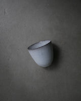 雪肌　茶杯　小   /Akari Sato
