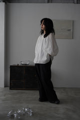 オーダー/ puffer basic  blous cotton  /  urq