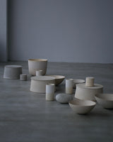 bowl  M  土肌　/ Akari Sato